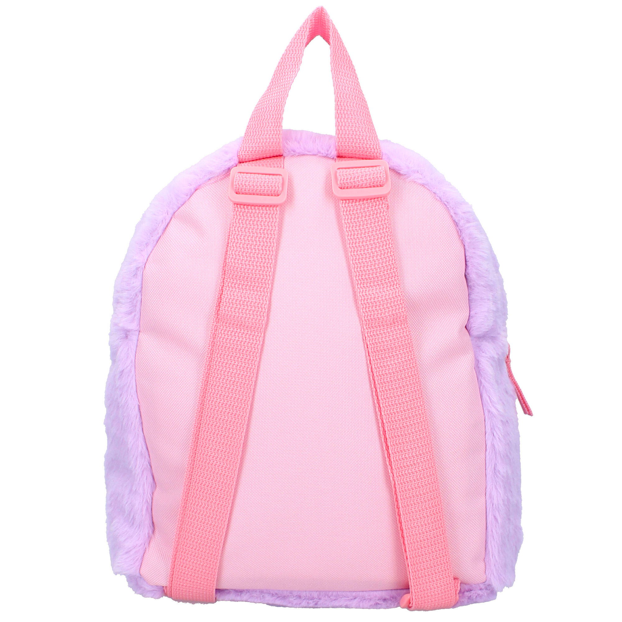 Kuromi Sanrio Plysch Ryggsäck i Lila 28 cm - 5
