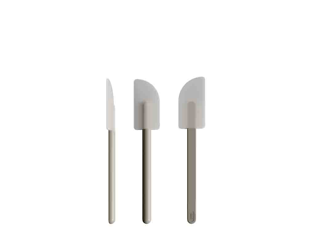 Rosti Classic Slickepott längd 20 cm S/liten Humus - 2