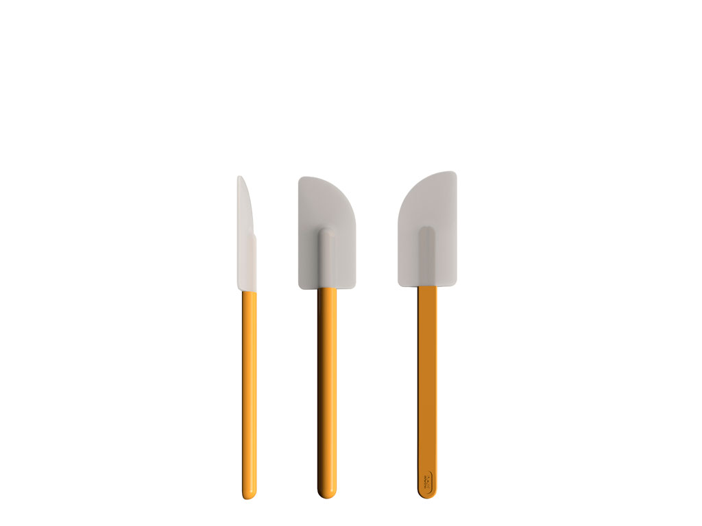 Rosti Classic Slickepott längd 20 cm S/liten Curry - 2