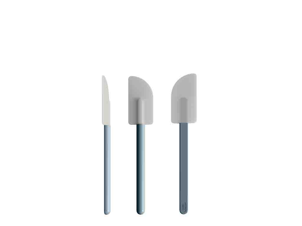Rosti Classic Slickepott längd 20 cm S/liten Dusty Blue - 2