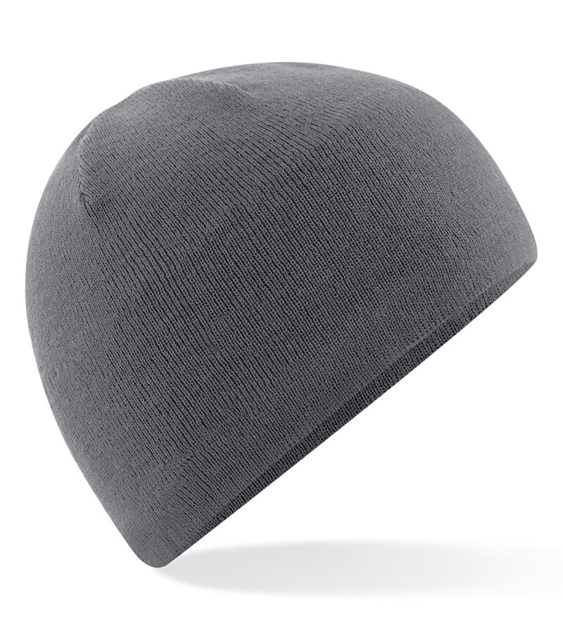 Beechfield Active Beanie – vattenavvisande och varm träningsmössa - 3