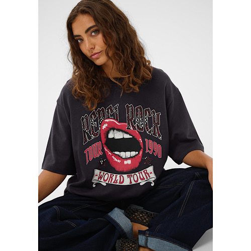 Rocky alfie T-shirt culture