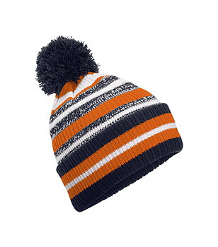 Beechfield Multi-Sport Fan Beanie – varm supportermössa i återvunnet material