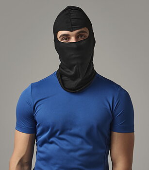 Beechfield Microfibre Balaclava – lätt och skyddande allvädersbalaklava