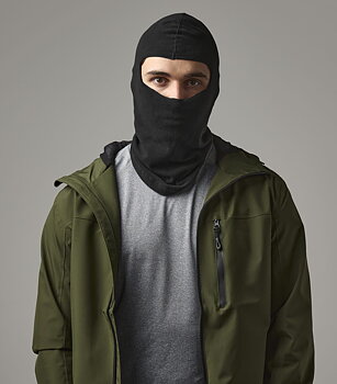 Beechfield Microfleece Balaclava – varm och mjuk balaklava i fleece