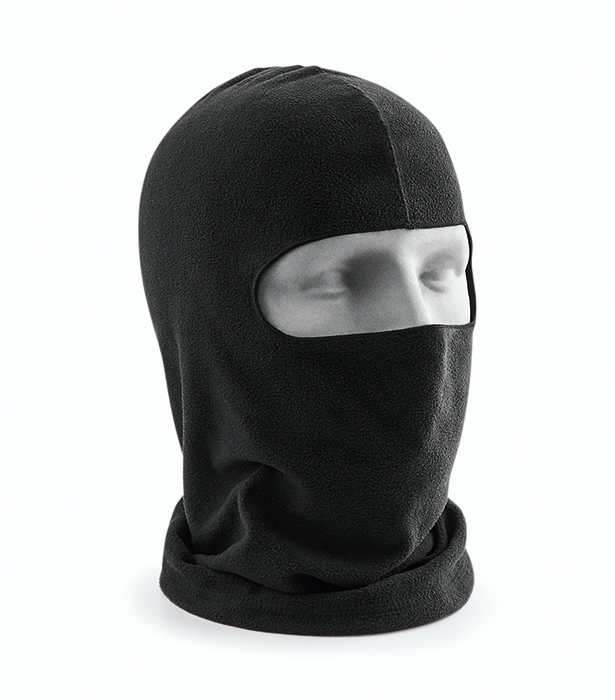 Beechfield Microfleece Balaclava – varm och mjuk balaklava i fleece