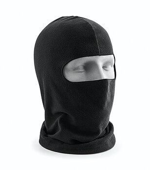 Beechfield Microfleece Balaclava – varm och mjuk balaklava i fleece