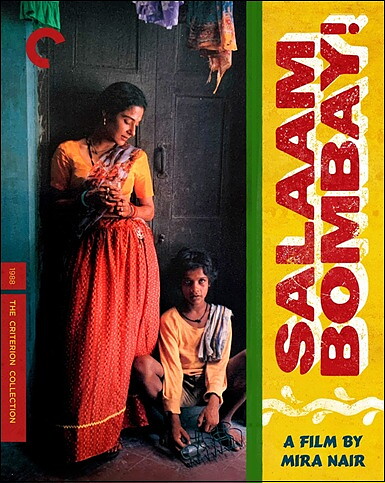 Salaam Bombay! - Criterion Collection (BLU-RAY 4K ULTRA HD + BLU-RAY)