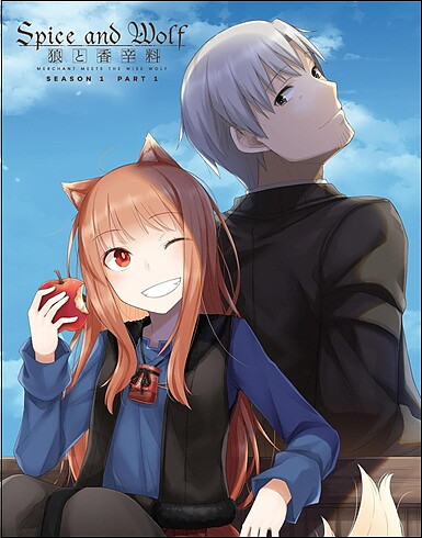 Spice And Wolf: Merchant Meets The Wise Wolf - Season 1 - Part 1 - Limited Edition (BLU-RAY)