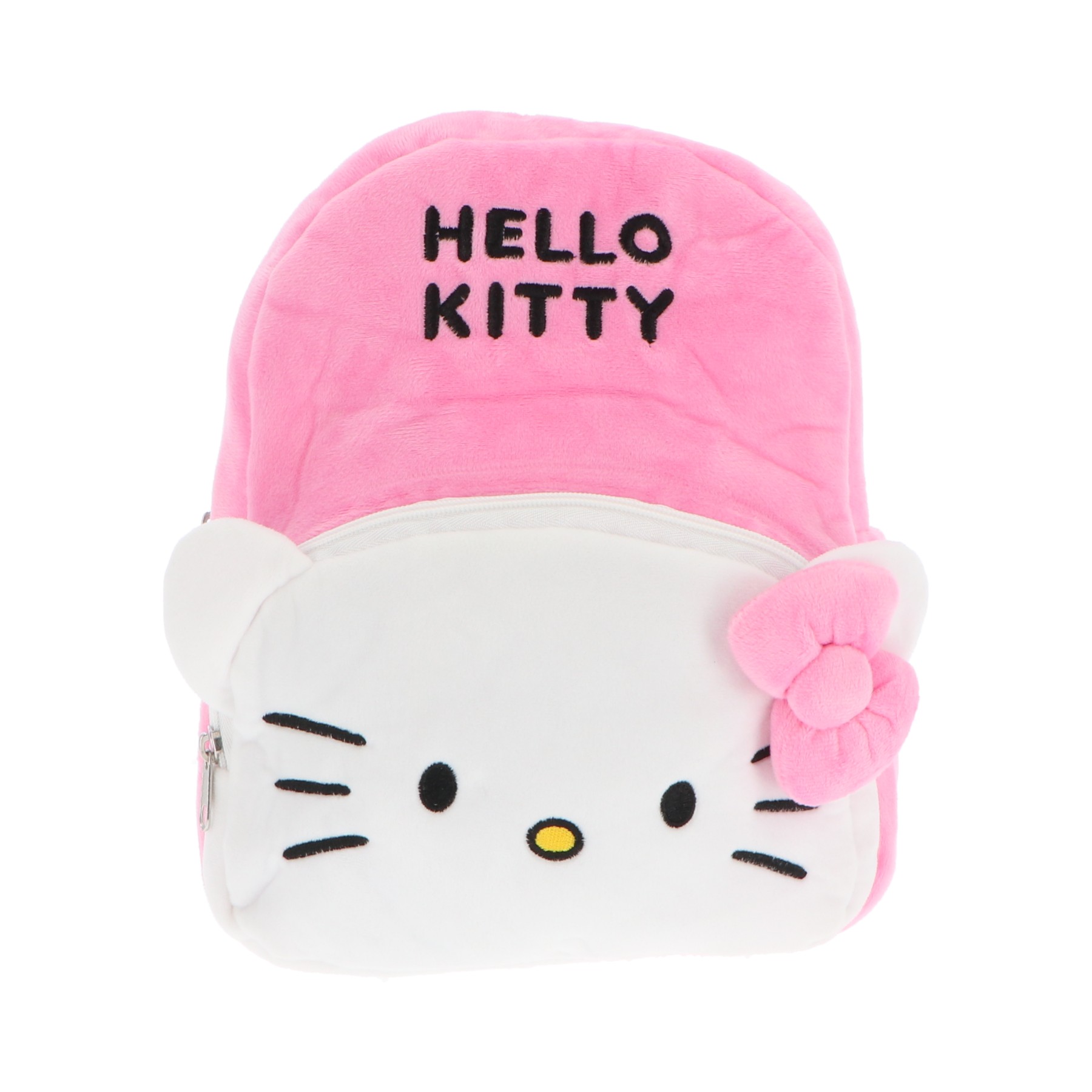 Sanrio Fluffy 3D Hello Kitty Ryggsäck 30 cm