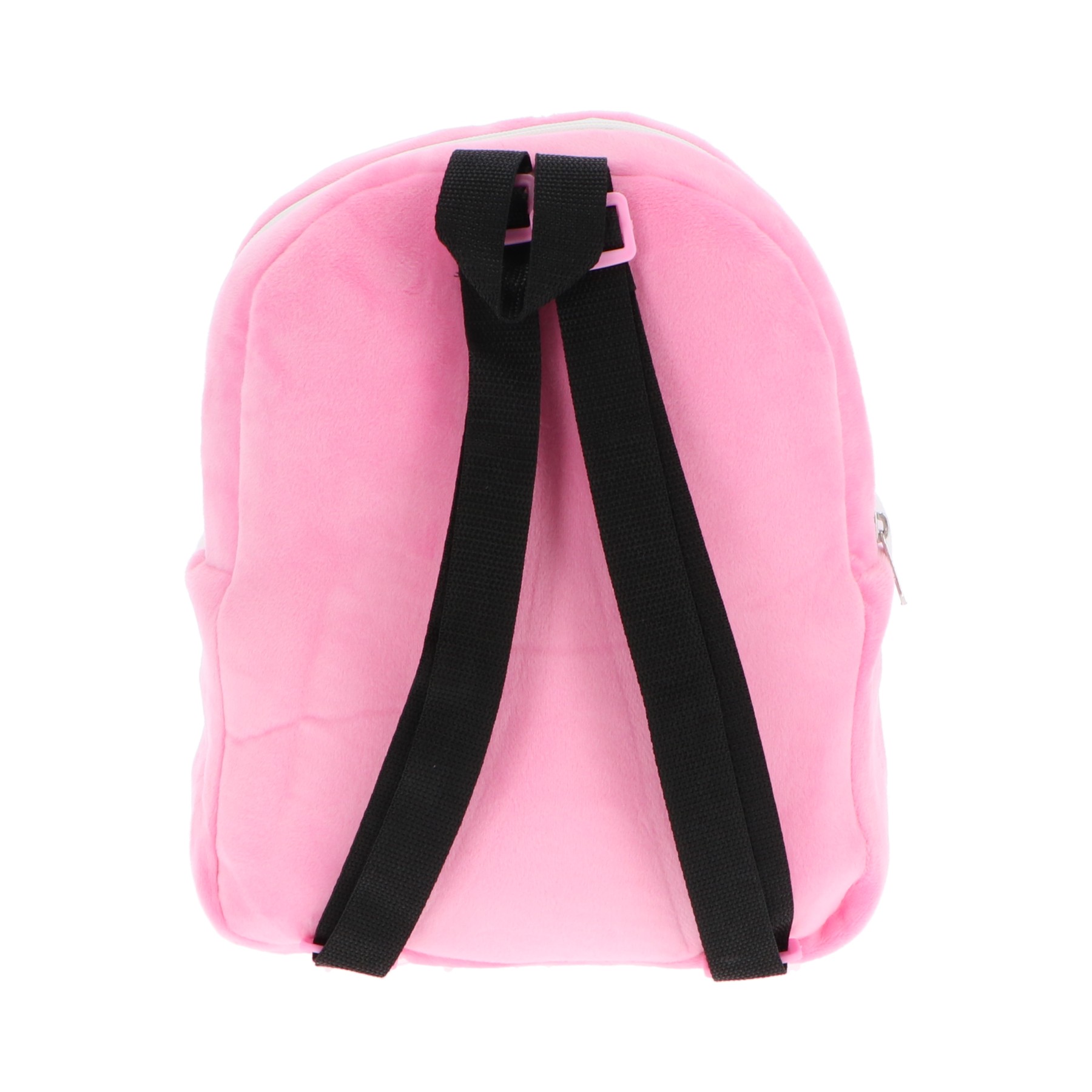 Sanrio Fluffy 3D Hello Kitty Ryggsäck 30 cm - 4