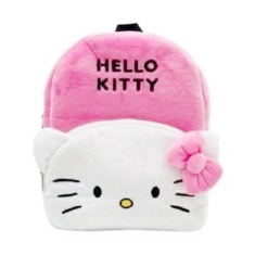 Sanrio Hello Kitty 3D Plysch Ryggsäck 30 cm