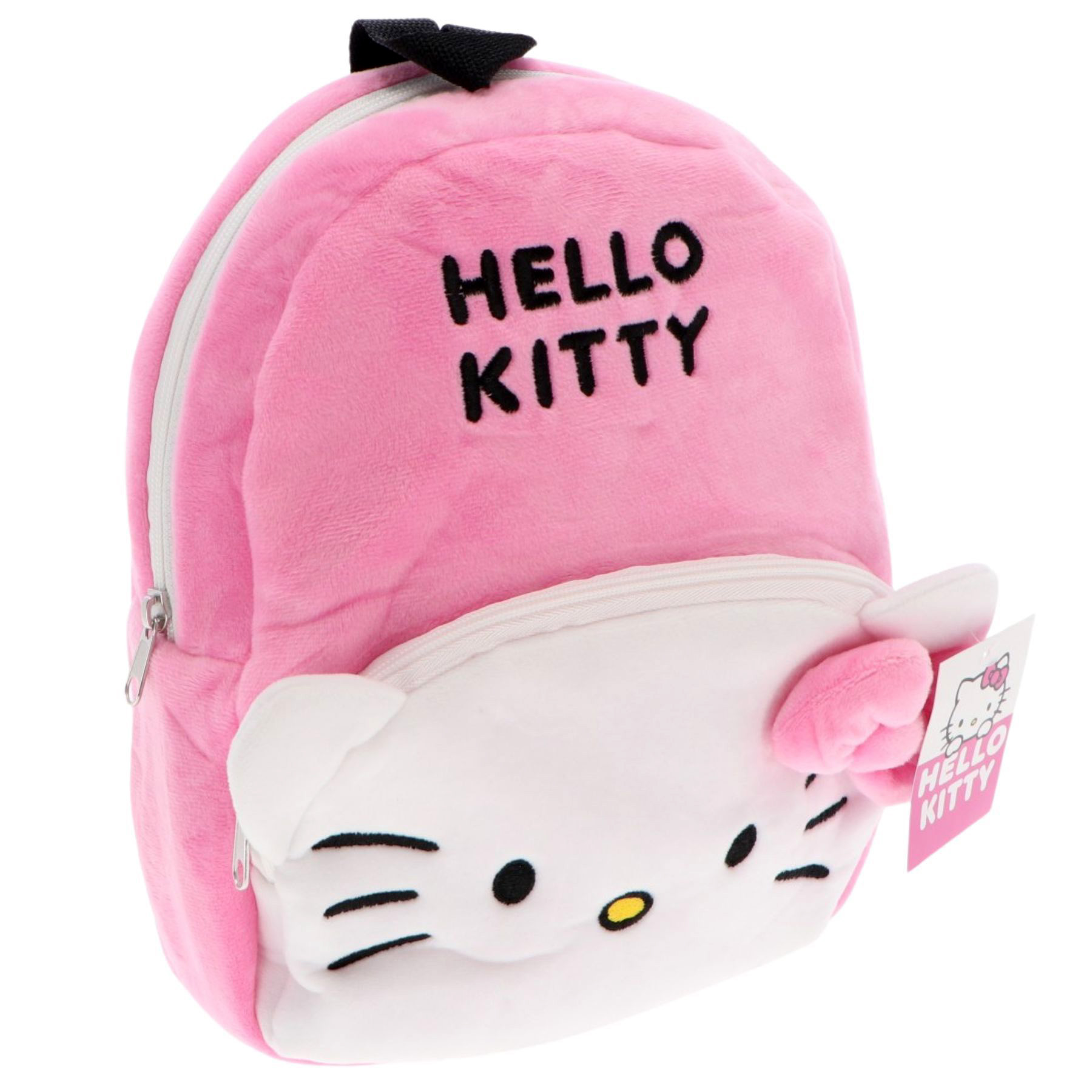 Sanrio Hello Kitty 3D Plysch Ryggsäck 30 cm - 2