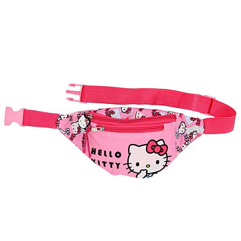 Hello Kitty Midjeväska