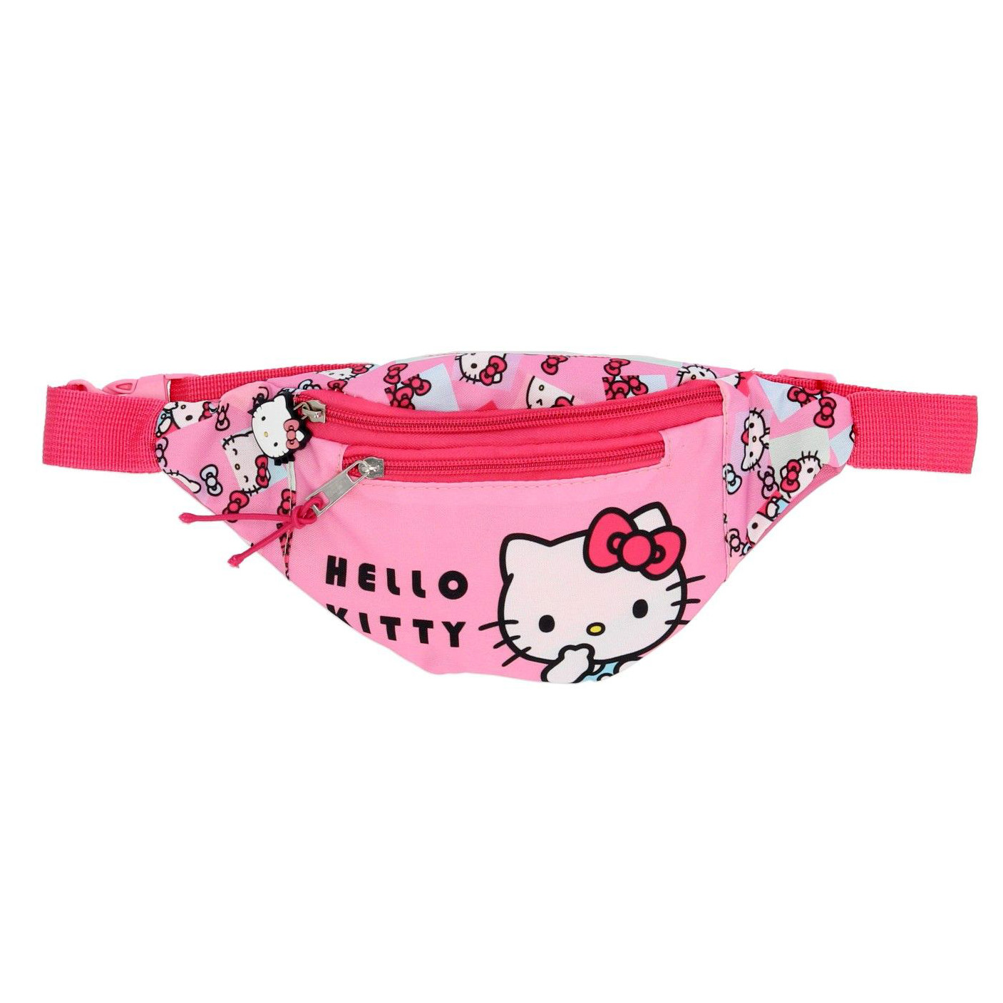 Hello Kitty Midjeväska
