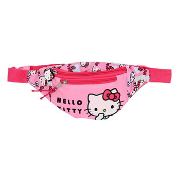 Hello Kitty Midjeväska