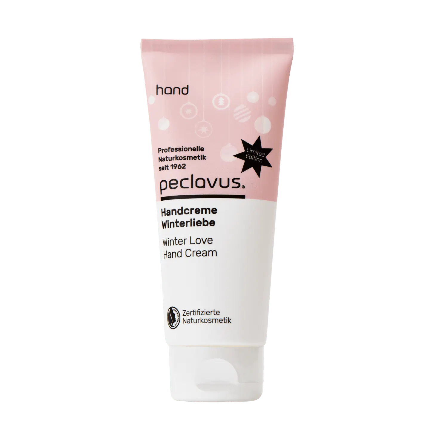 peclavus® hand Winter Love handkräm, 100 ml Limited Edition 2025