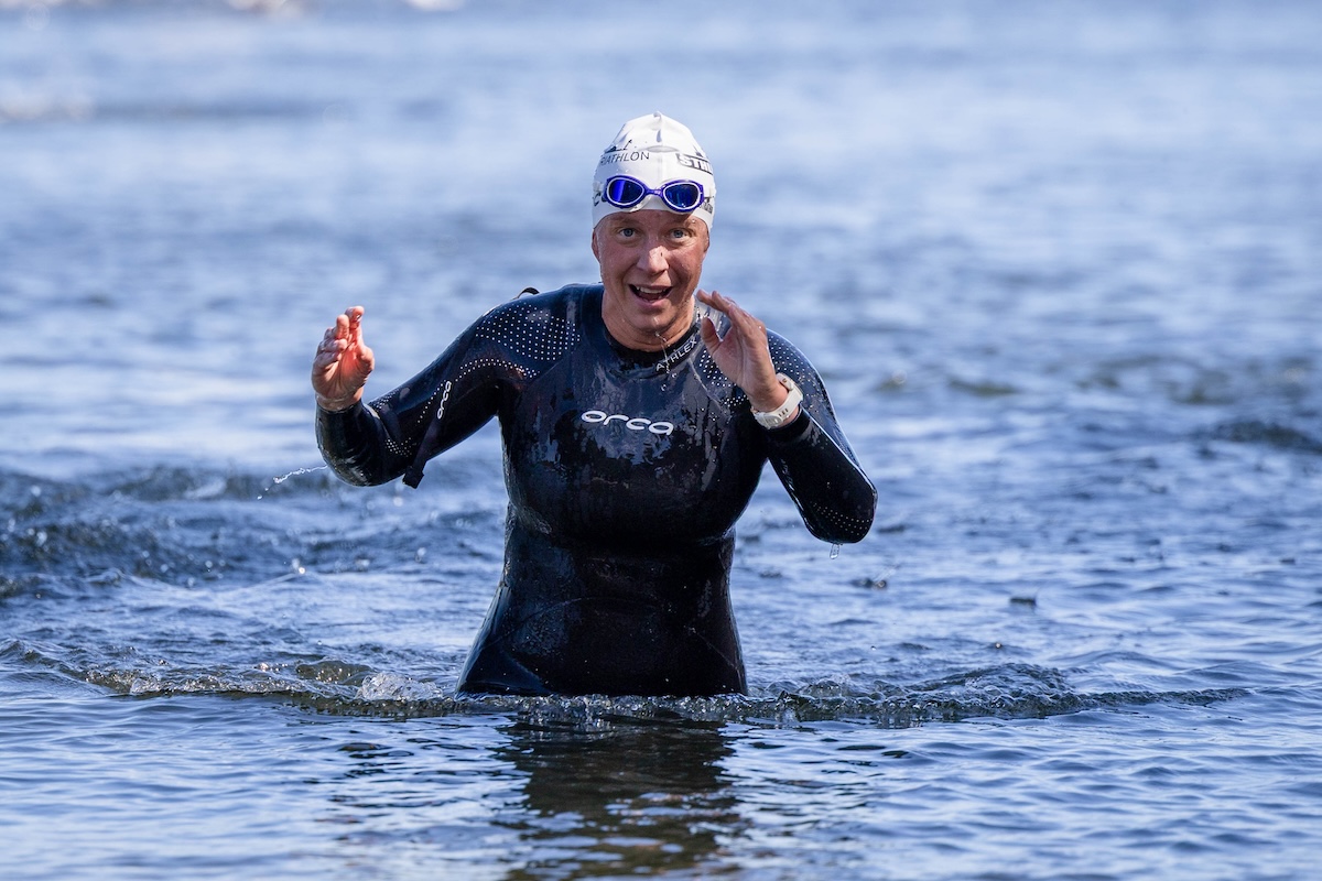 Stockholm Triathlon 2026 - August 9 - 6