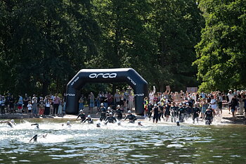 Stockholm Triathlon 2026 - August 9