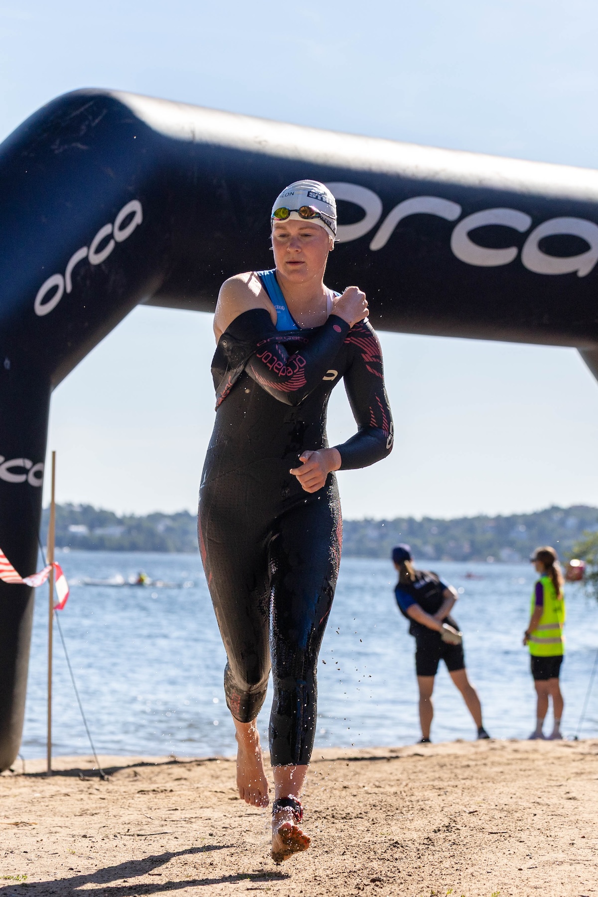 Stockholm Triathlon 2026 - August 9 - 4