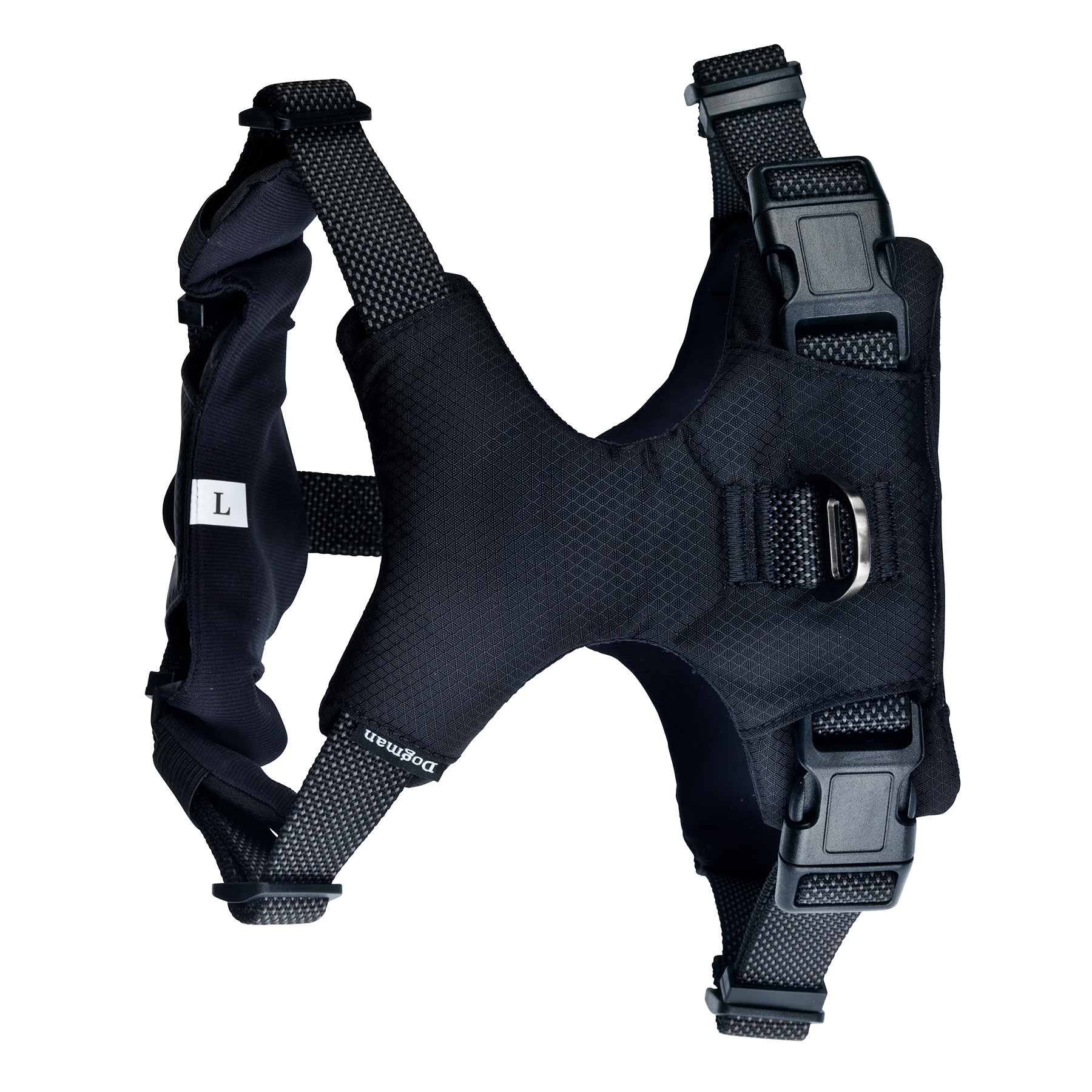 Dogman - Sportsele Emmi - Svart - 3