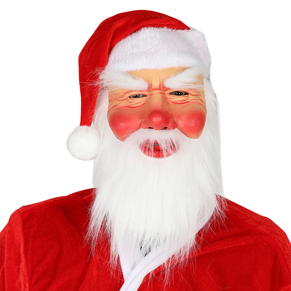 Mask Latex Jultomte