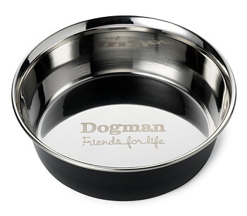 Dogman - Matskål Heavy Rostfri