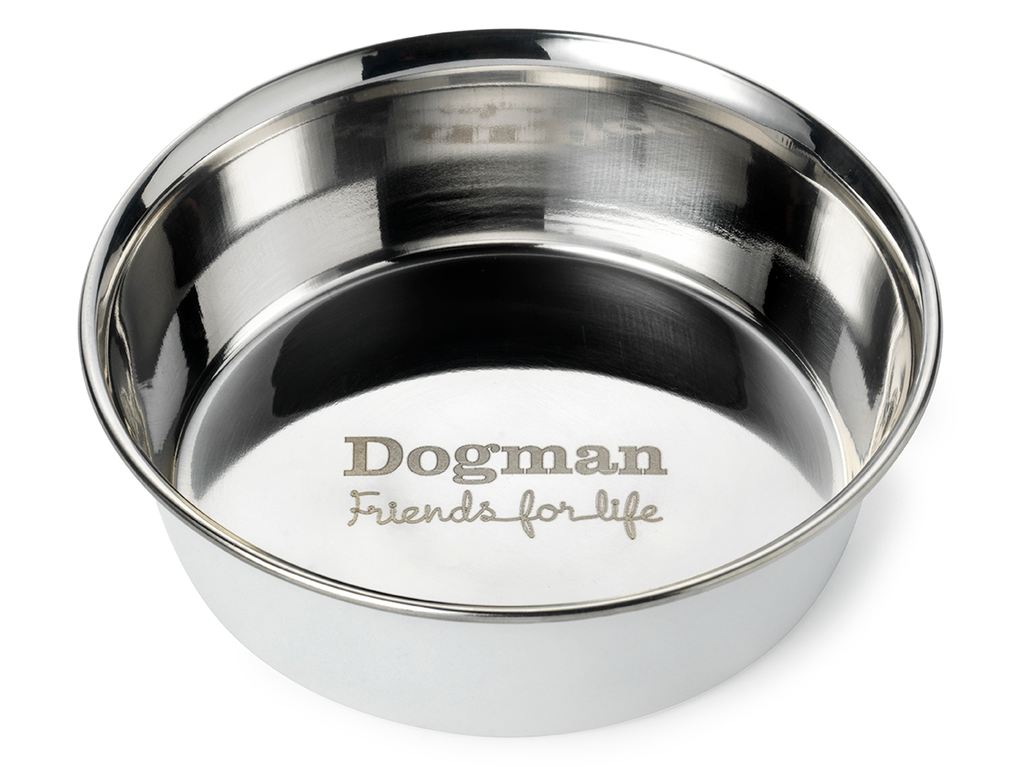 Dogman - Matskål Heavy Rostfri - 2