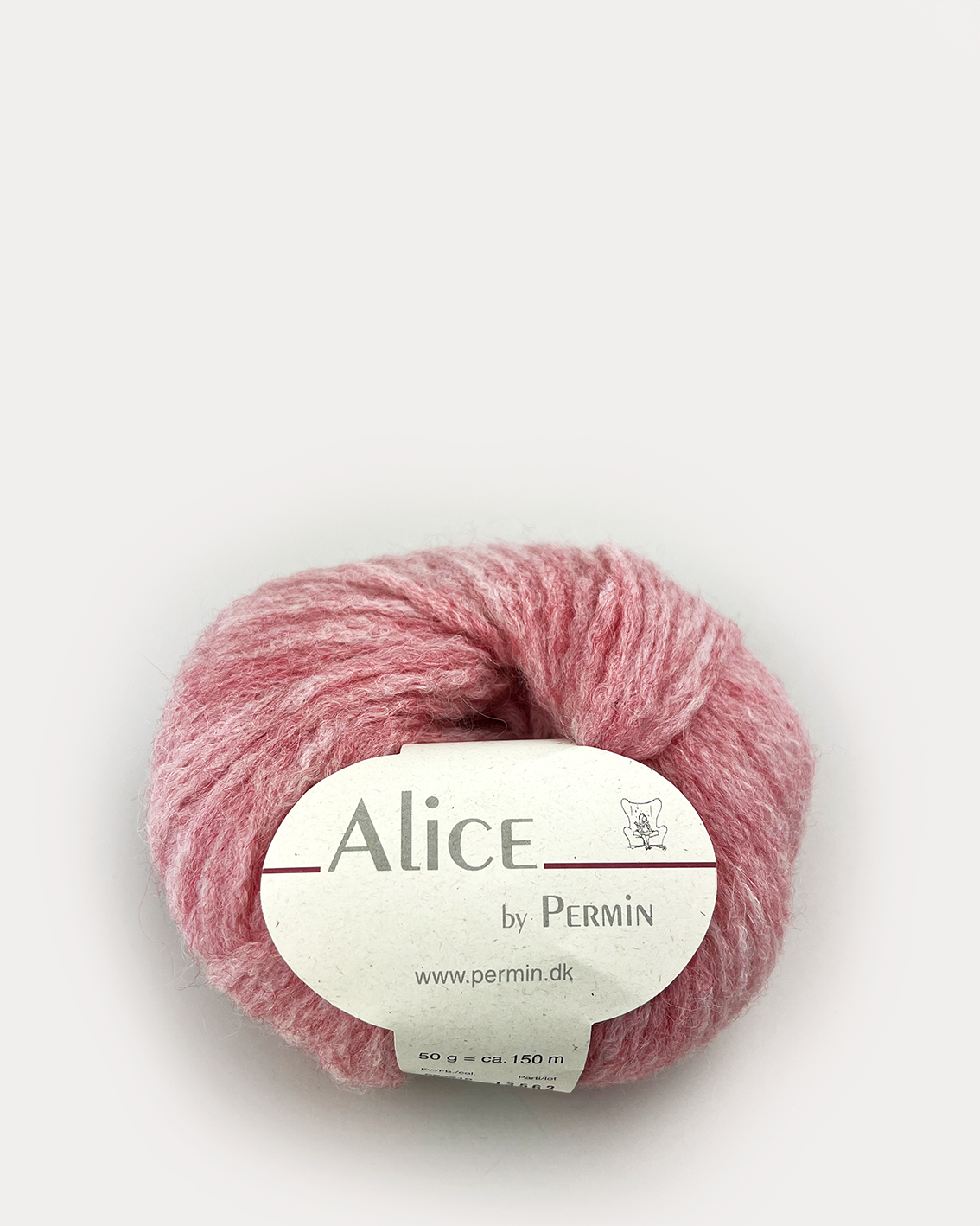 Garn-kit: Fuskpolo Alice - 6