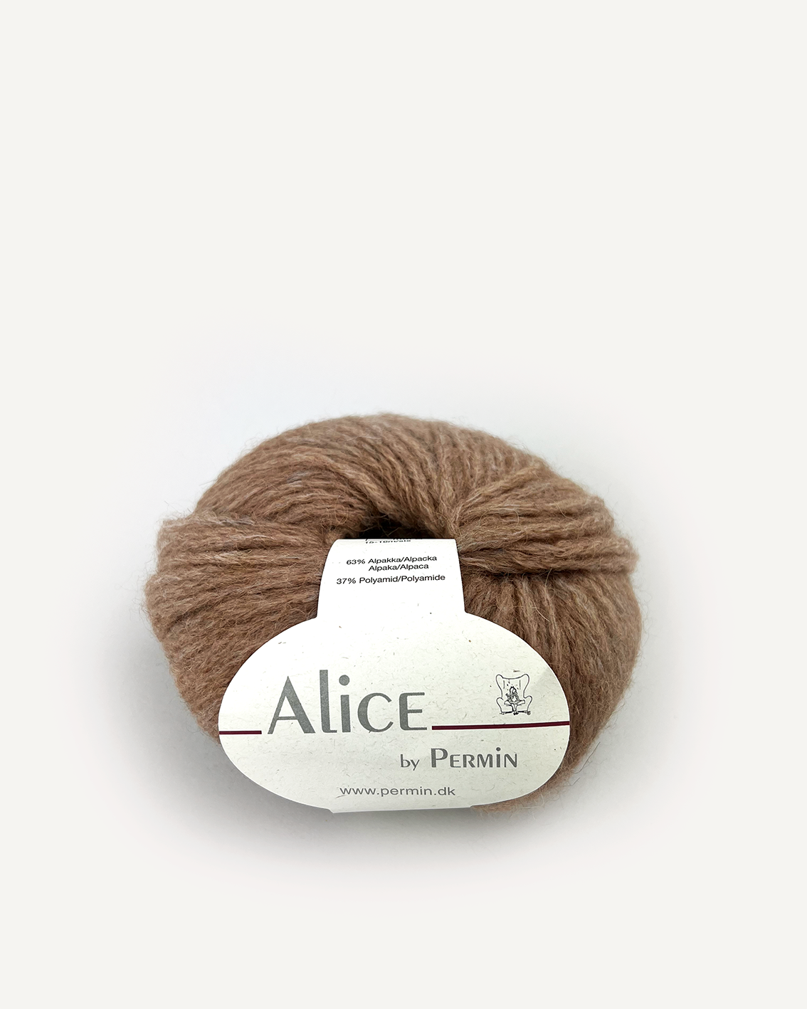 Garn-kit: Fuskpolo Alice - 10