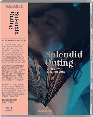 Splendid Outing - Limited Edition (BLU-RAY)