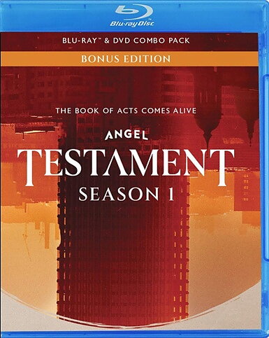 Testament: Season 1 (BLU-RAY + DVD)