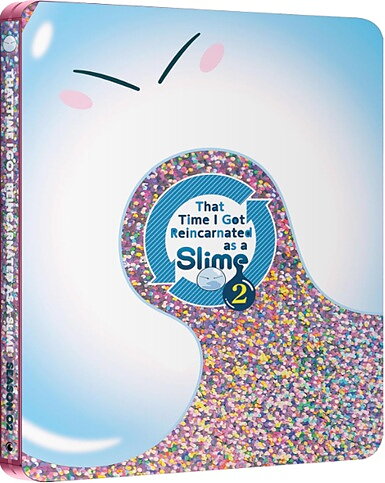 That Time I Got Reincarnated As A Slime - The Complete Season 2 - Limited Edition Steelbook (BLU-RAY)