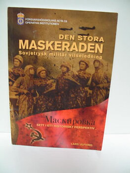 Den stora maskeraden
