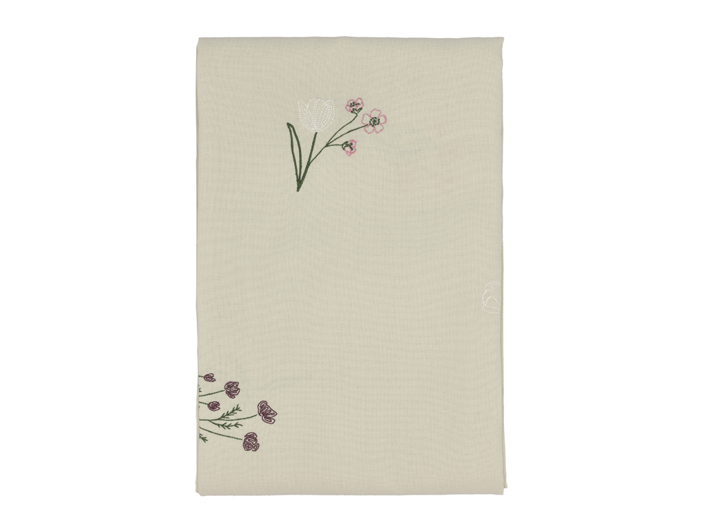 Södahl Charm Duk 140 x 220 cm Beige - 2