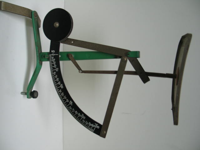 Äldre brevvåg