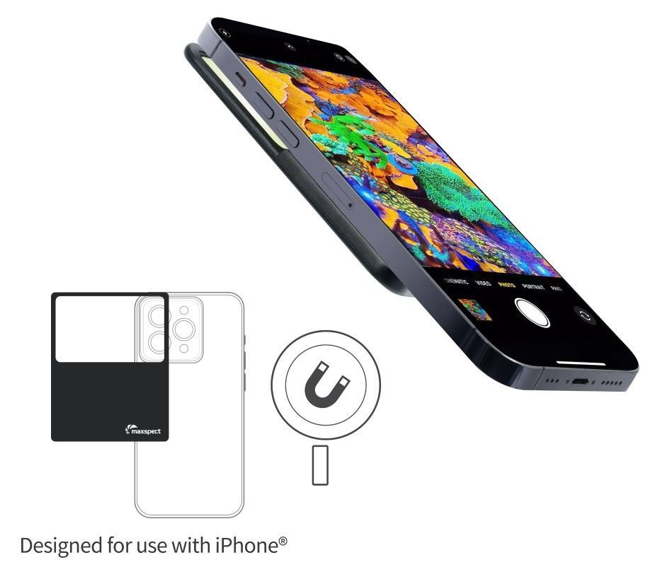 Maxspect TrueReef Filter Lens for IPhone - 5
