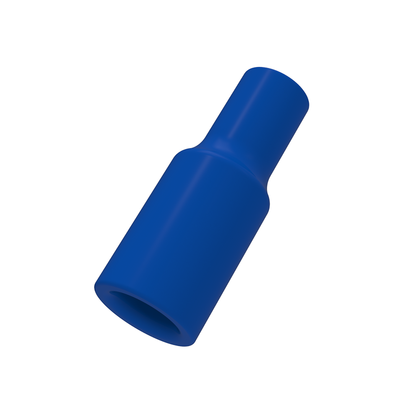 1/4" slangreducering i silikon (6/4>3mm) - 2