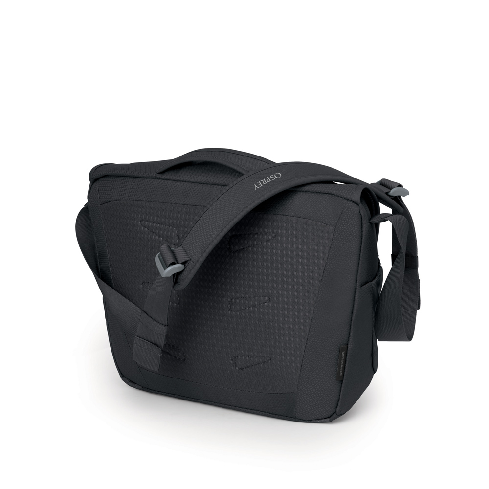 Axelremsväska - OSPREY Daylite Messenger Black - 2