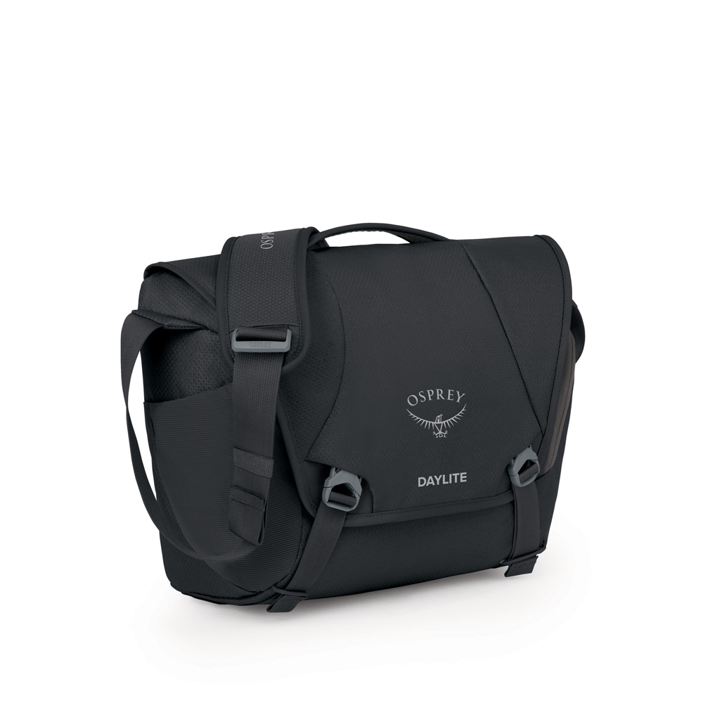 Axelremsväska - OSPREY Daylite Messenger Black - 4