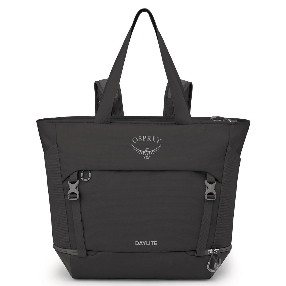Toteväska/ryggsäck - OSPREY Daylite Large Tote Black - 3