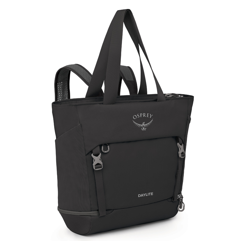 Toteväska/ryggsäck - OSPREY Daylite Large Tote Black