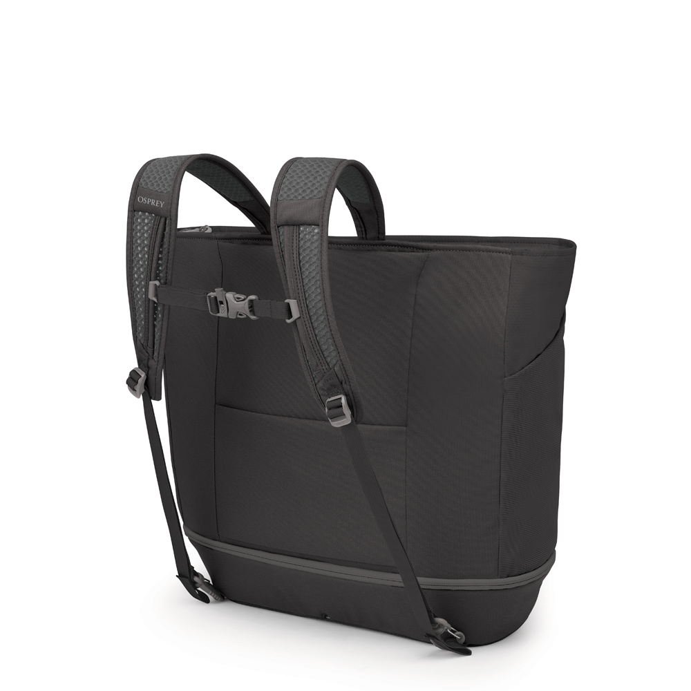 Toteväska/ryggsäck - OSPREY Daylite Large Tote Black - 2