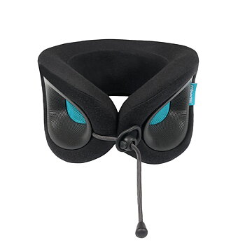 Nackkudde - CABEAU Evolution X Black/Turqouise