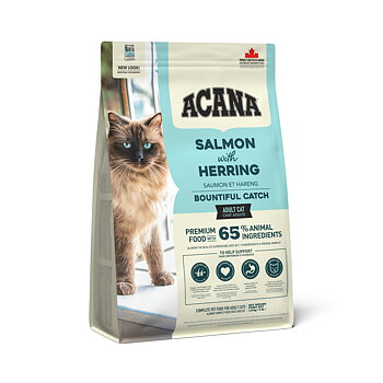 Acana - Adult Bountiful Catch Torrfoder för katt