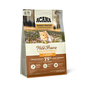 Acana - Wild Prairie Torrfoder för katt