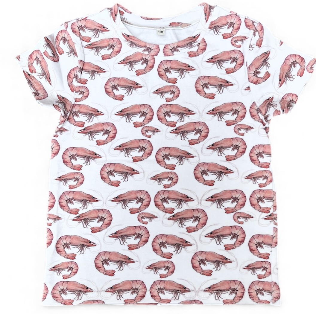 T-shirt räka