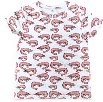 T-shirt räka