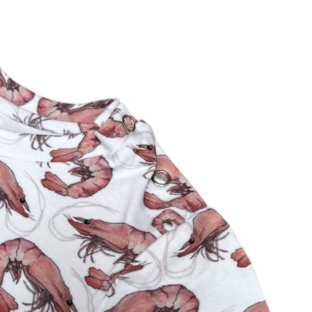 T-shirt räka - 4