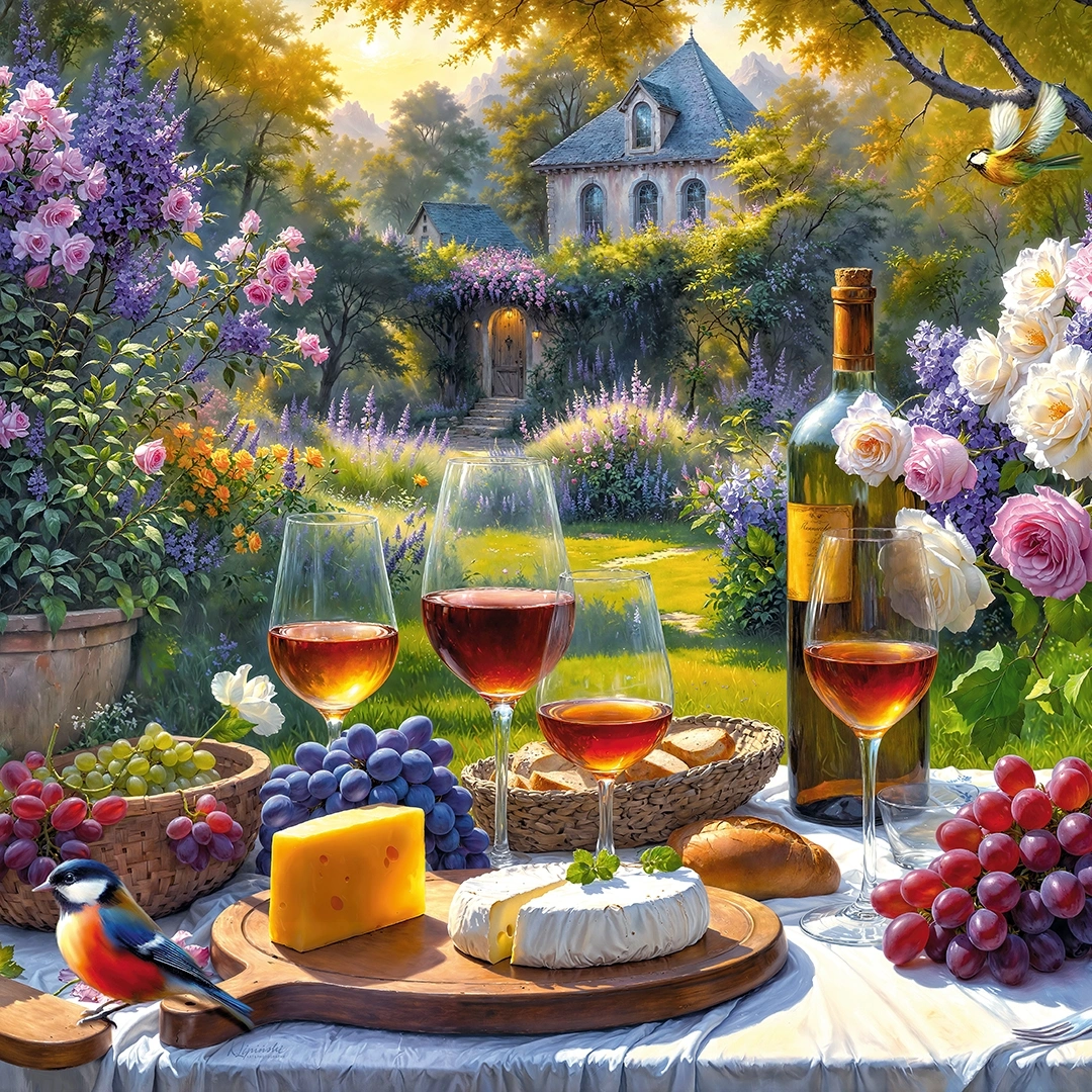 La Dolce Vita, 2000 Bitar CherryPazzi
